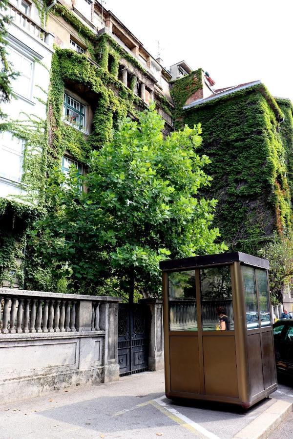 Dea Apartman Zágráb Kültér fotó